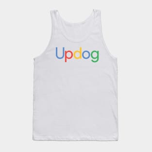 Updog Search Tank Top